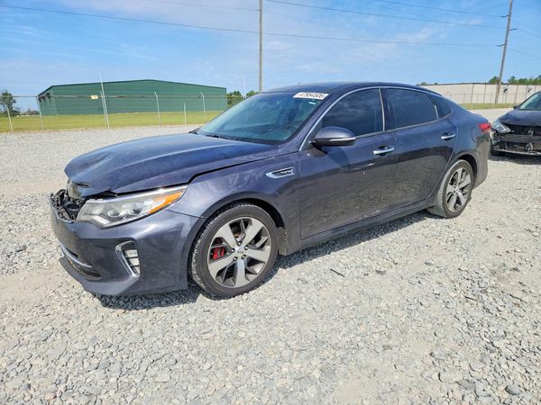 2018 KIA OPTIMA