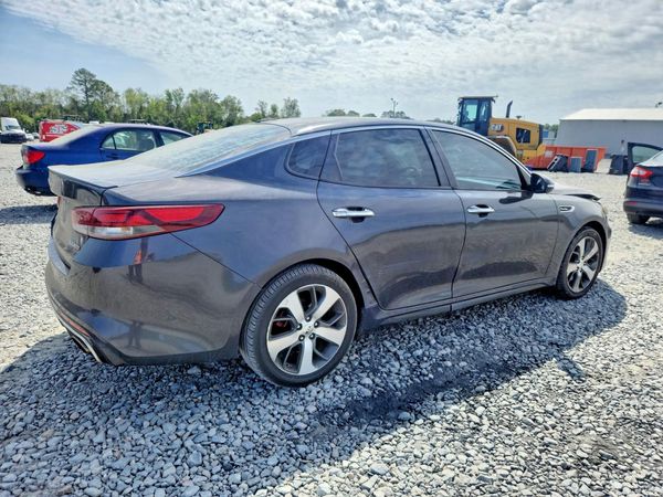 2018 KIA OPTIMA