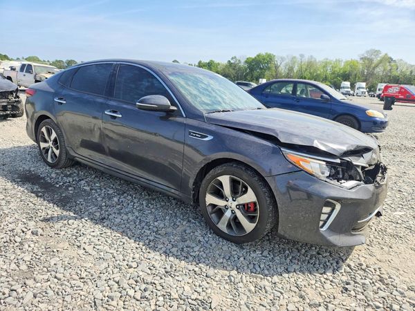 2018 KIA OPTIMA