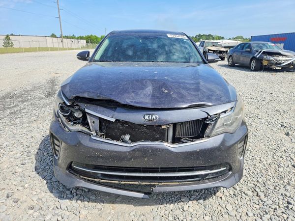 2018 KIA OPTIMA