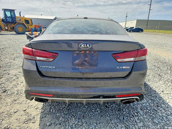 2018 KIA OPTIMA