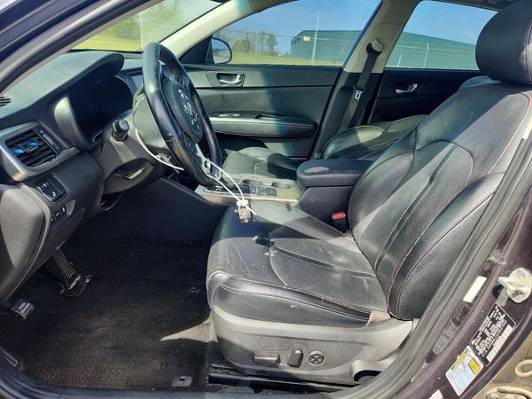 2018 KIA OPTIMA