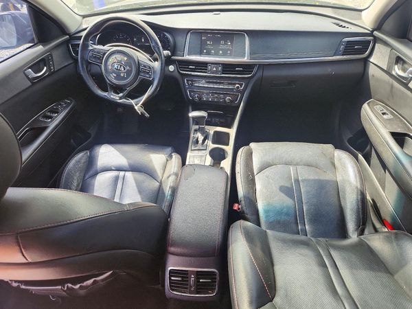 2018 KIA OPTIMA