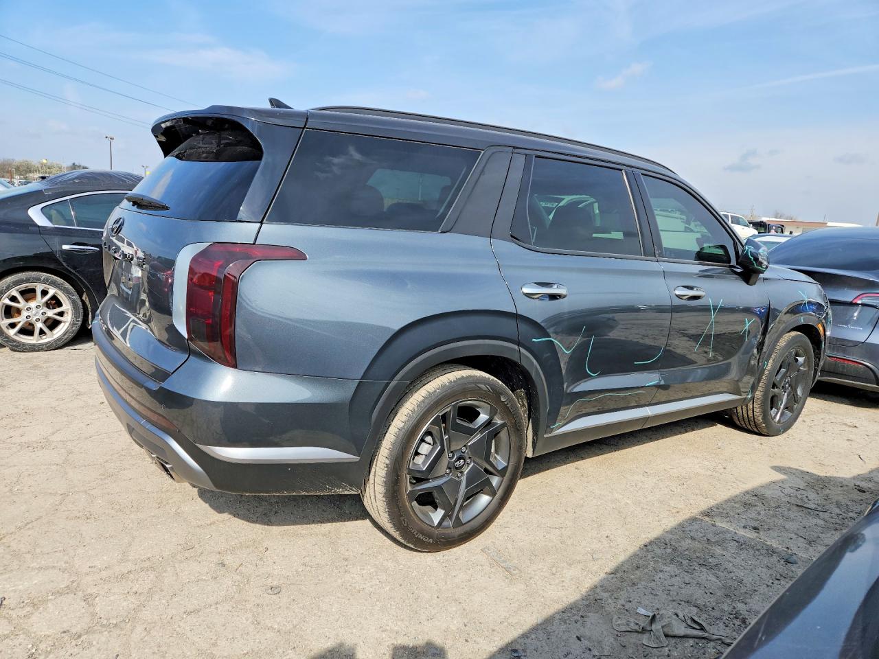 2024 HYUNDAI PALISADE SEL Premium