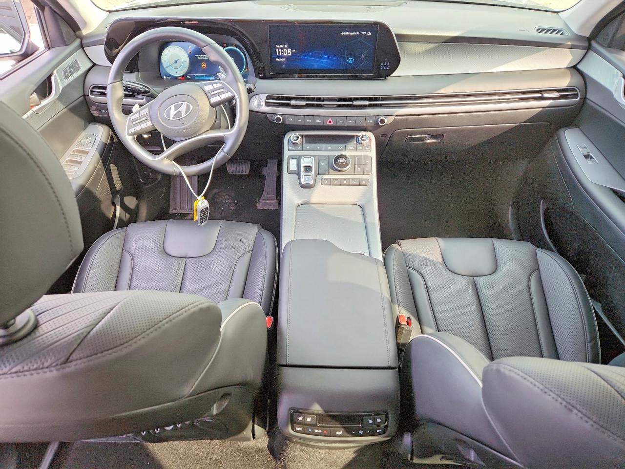 2024 HYUNDAI PALISADE SEL Premium