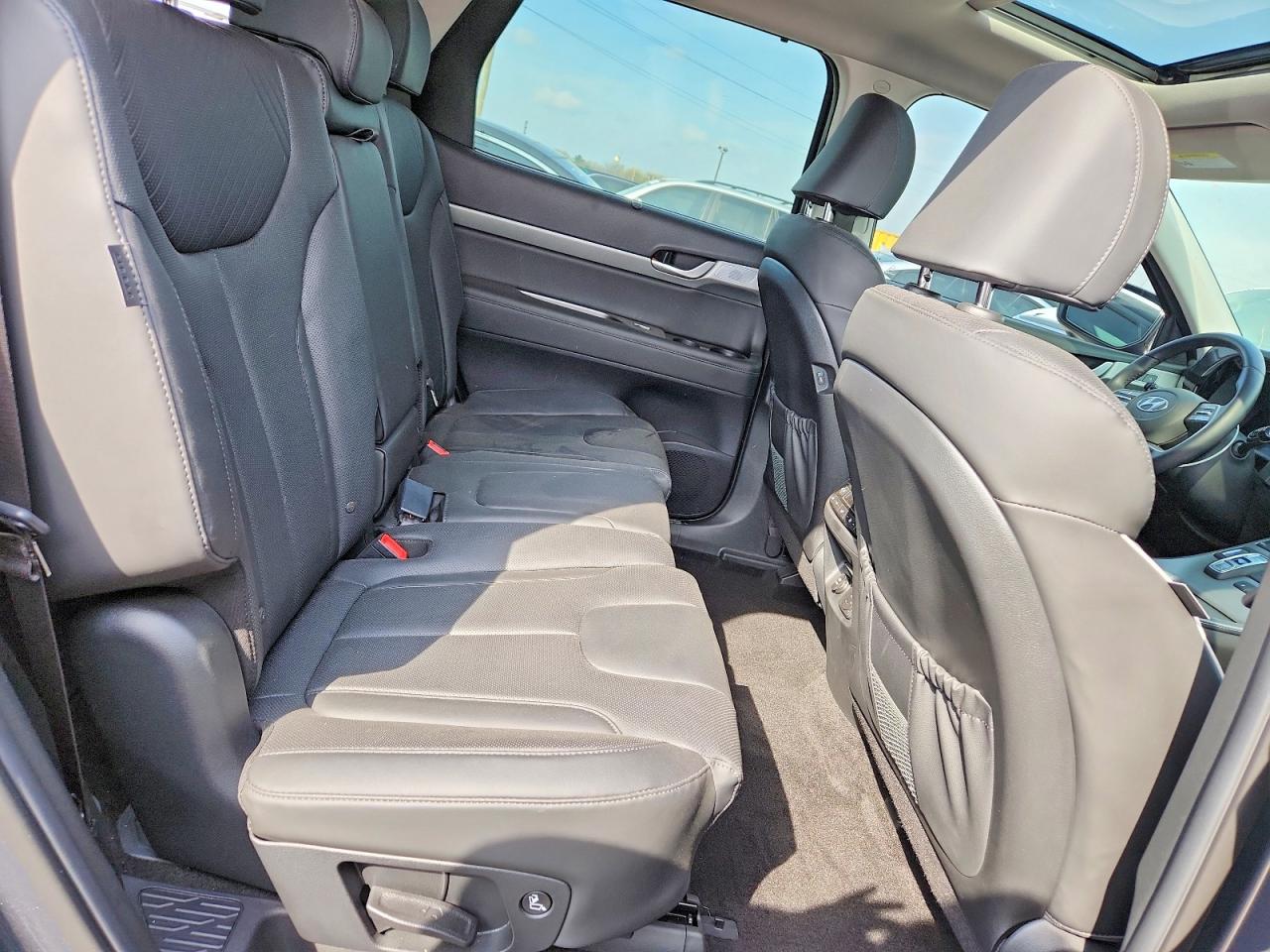 2024 HYUNDAI PALISADE SEL Premium