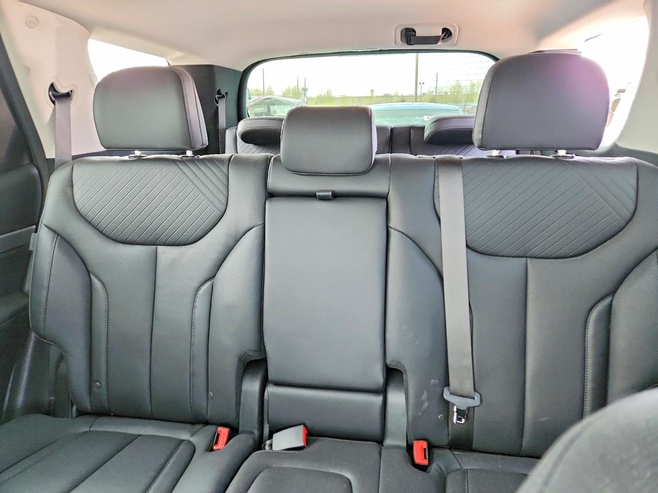 2024 HYUNDAI PALISADE SEL Premium