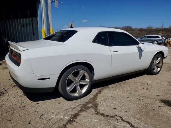 2018 DODGE CHALLENGER