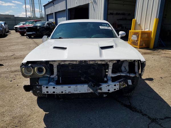 2018 DODGE CHALLENGER
