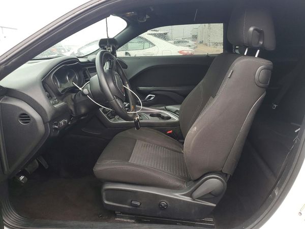 2018 DODGE CHALLENGER
