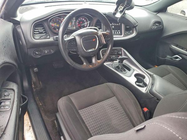 2018 DODGE CHALLENGER