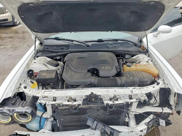 2018 DODGE CHALLENGER
