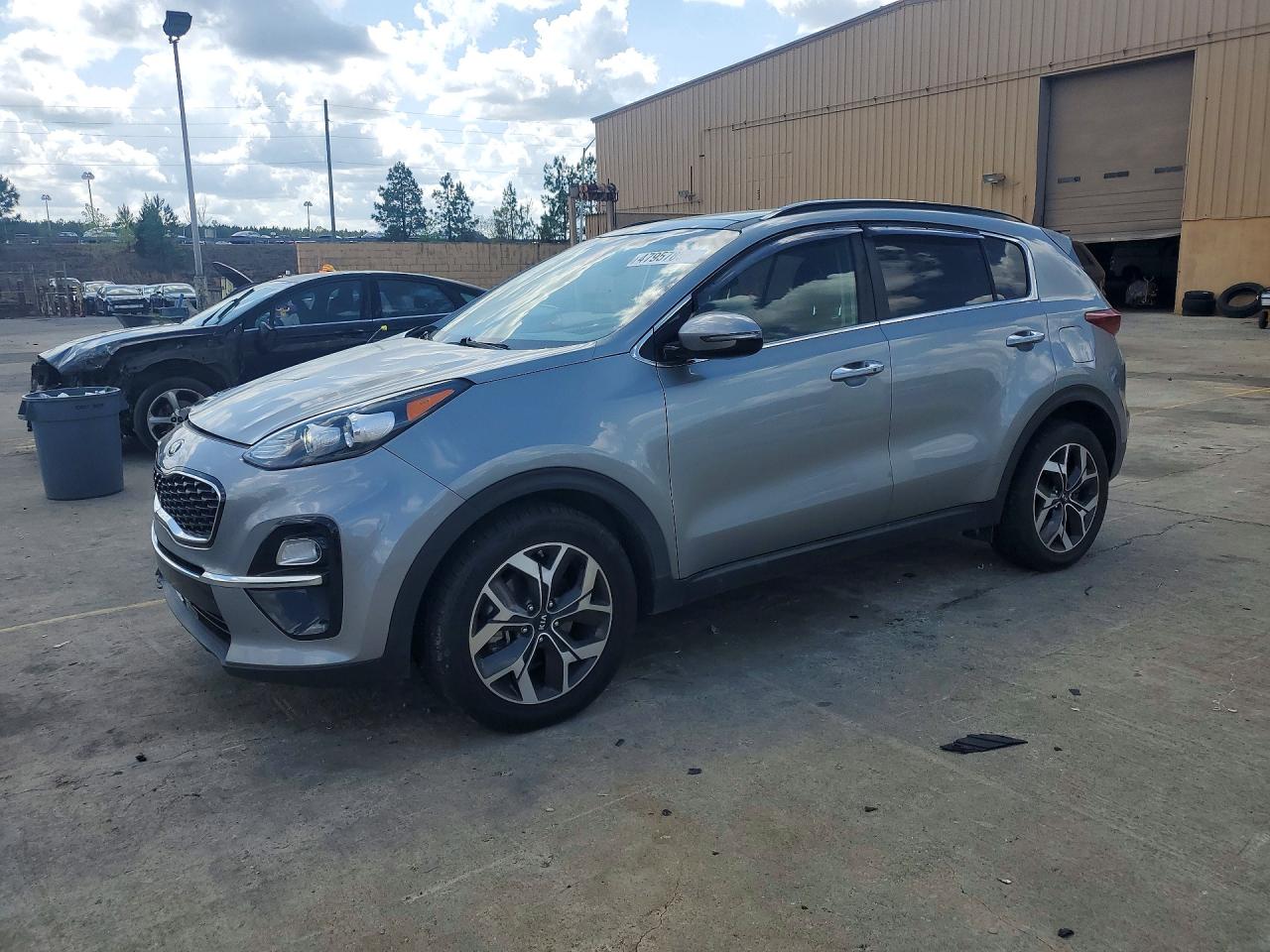 2021 KIA SPORTAGE EX