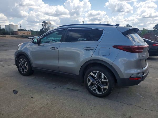 2021 KIA SPORTAGE EX