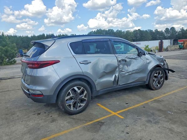 2021 KIA SPORTAGE EX