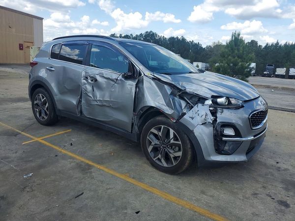 2021 KIA SPORTAGE EX