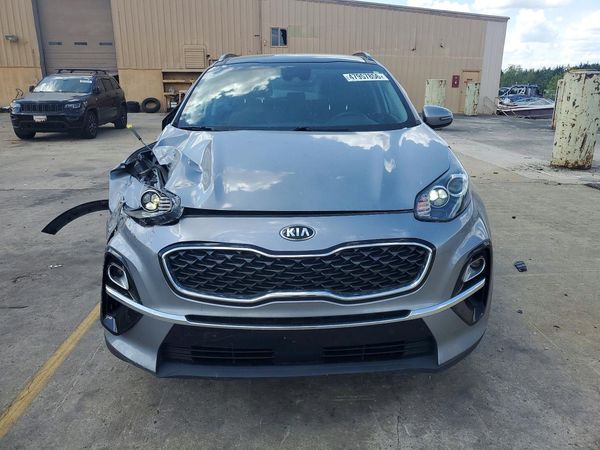 2021 KIA SPORTAGE EX