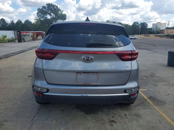 2021 KIA SPORTAGE EX