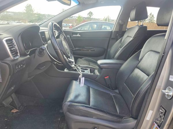 2021 KIA SPORTAGE EX