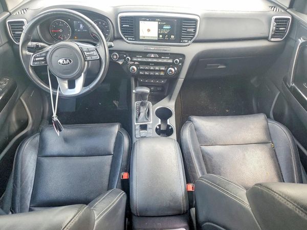 2021 KIA SPORTAGE EX