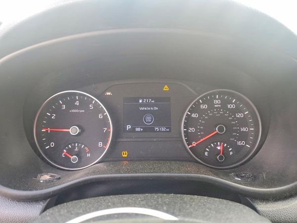 2021 KIA SPORTAGE EX