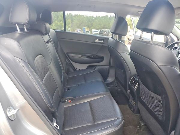 2021 KIA SPORTAGE EX