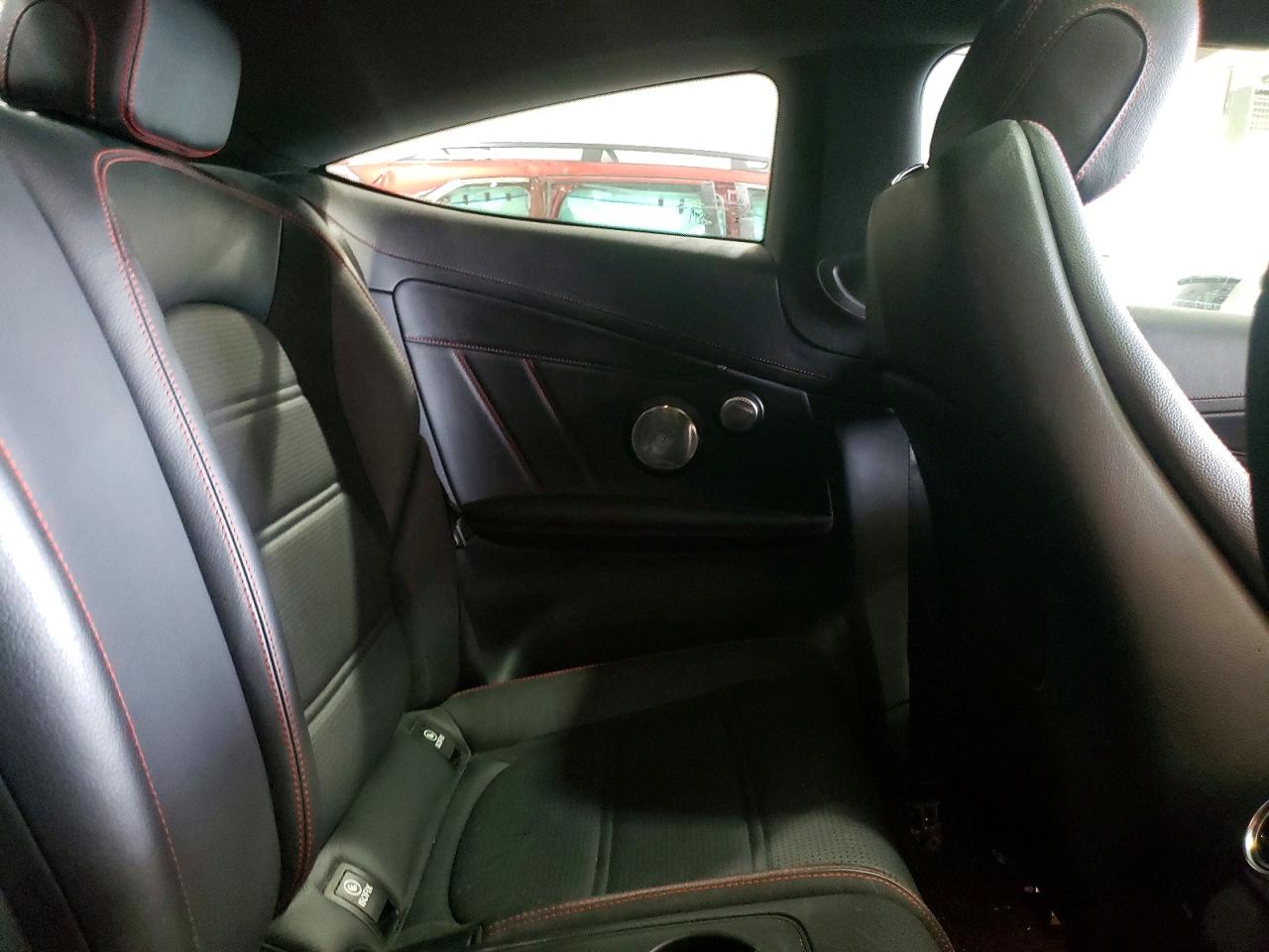 2017 MERCEDES-BENZ C AMG C43
