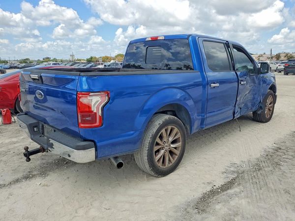 2017 FORD F150