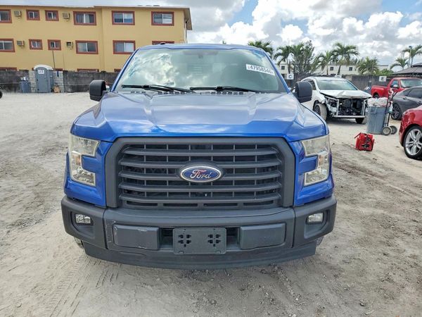 2017 FORD F150