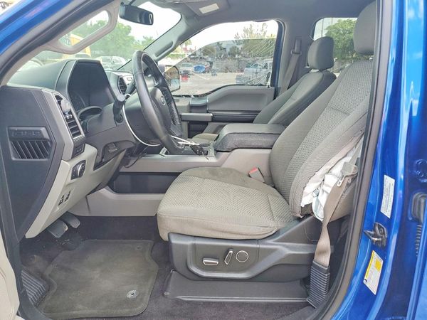 2017 FORD F150