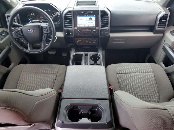 2017 FORD F150