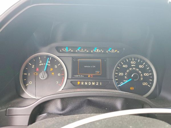 2017 FORD F150