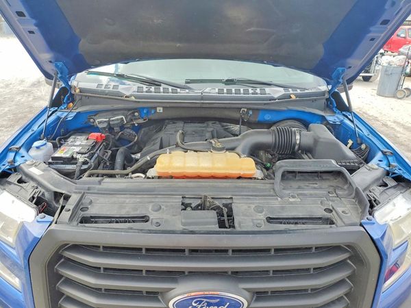 2017 FORD F150