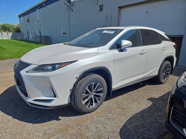 2021 LEXUS RX 350 Premium