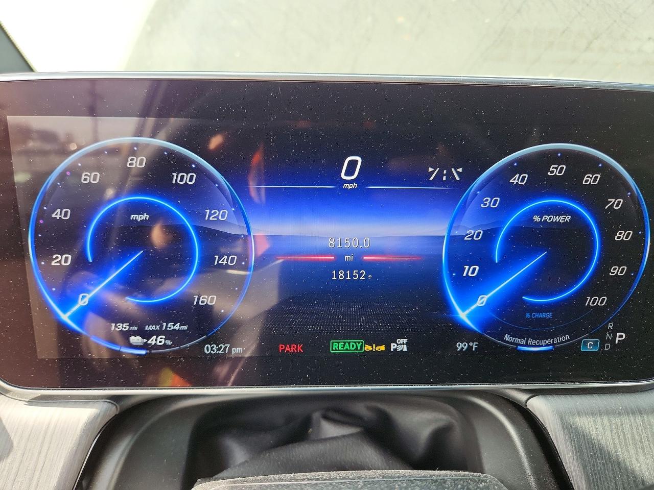 2024 MERCEDES-BENZ EQE SUV EQE350 4MATIC