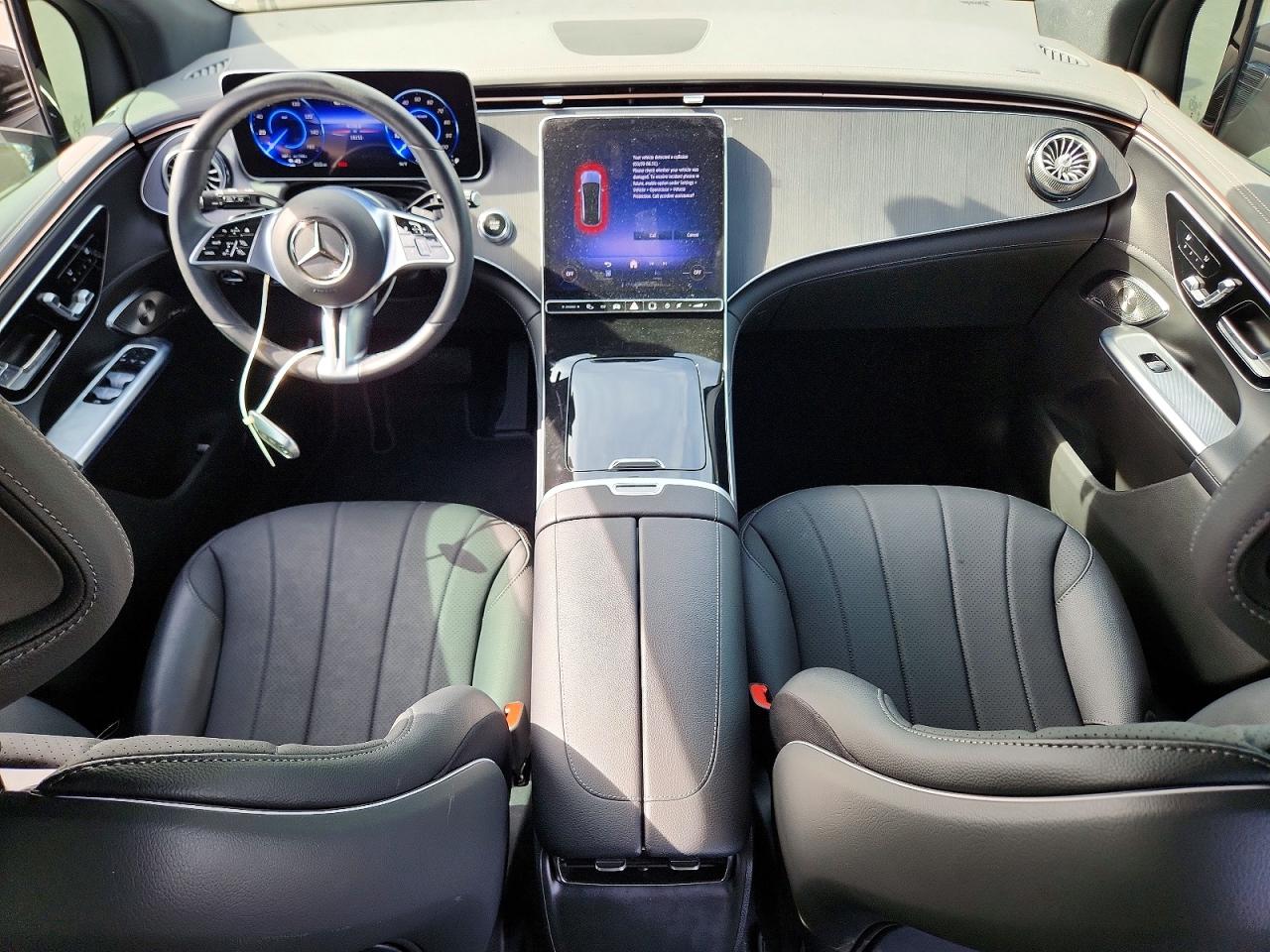 2024 MERCEDES-BENZ EQE SUV EQE350 4MATIC