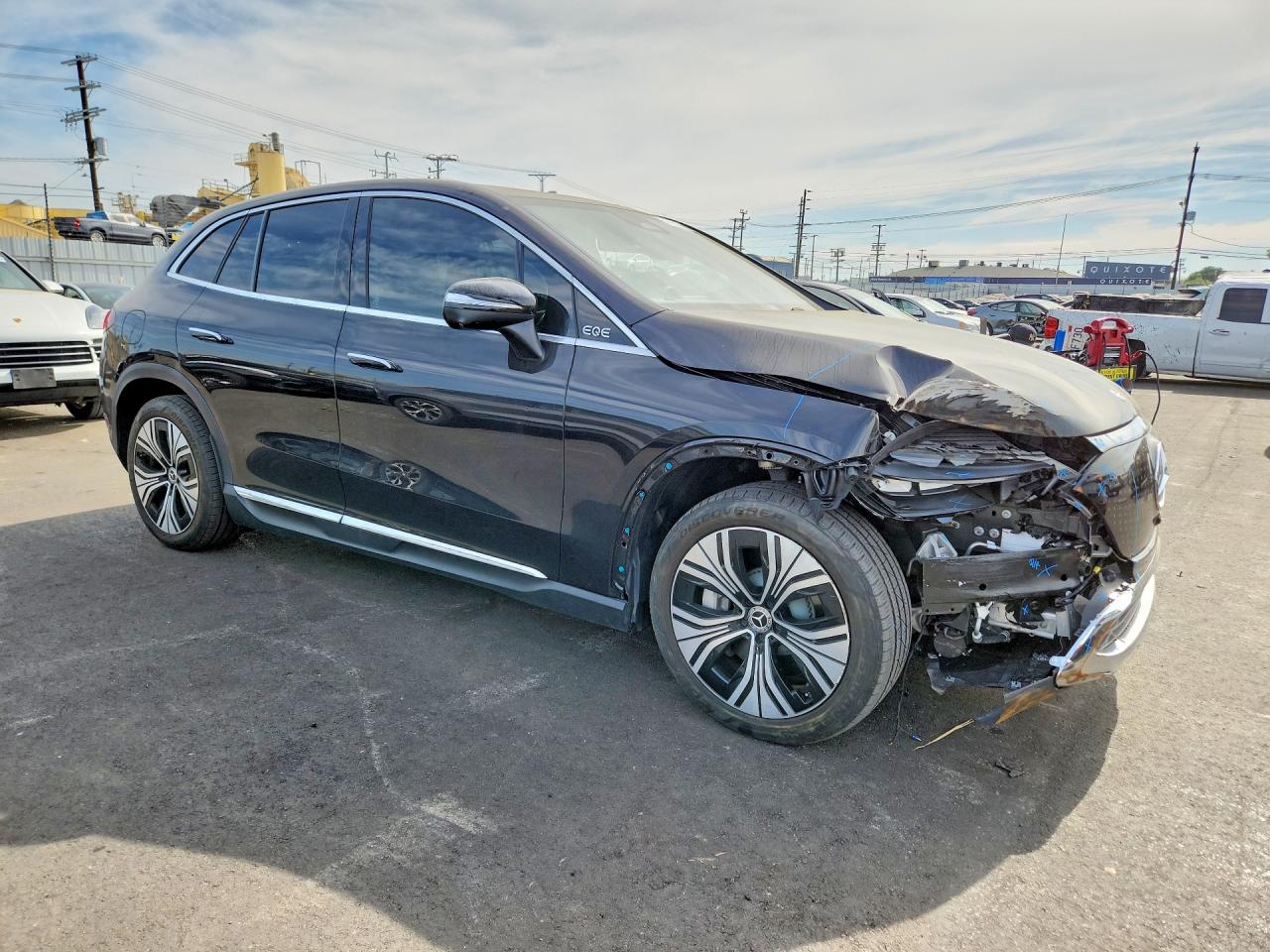 2024 MERCEDES-BENZ EQE SUV EQE350 4MATIC
