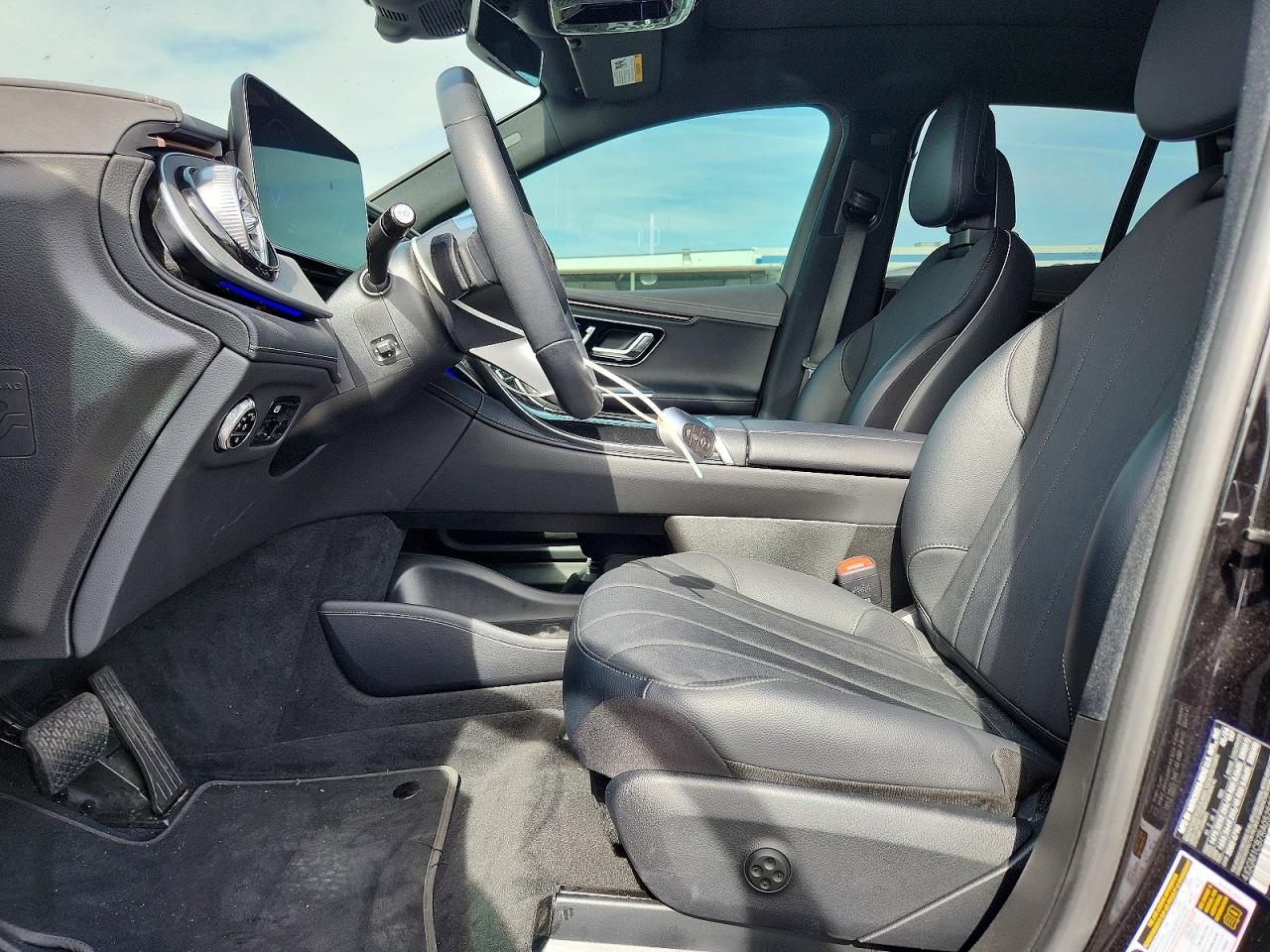 2024 MERCEDES-BENZ EQE SUV EQE350 4MATIC