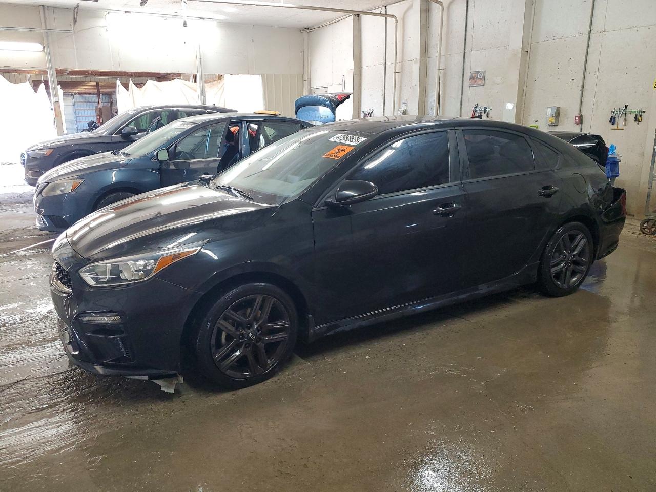 2021 KIA FORTE GT Line