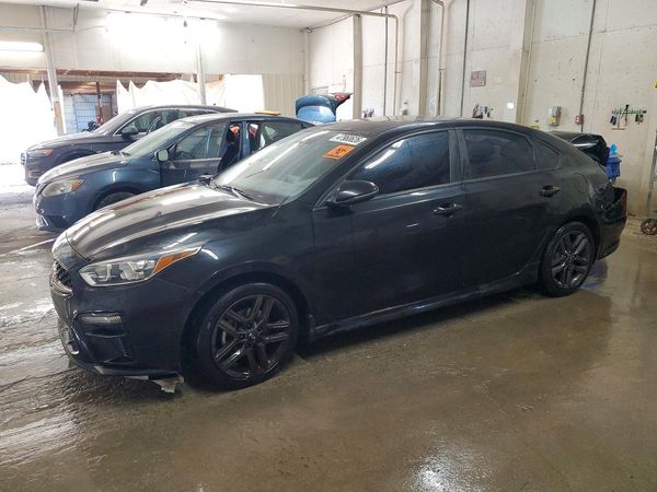 2021 KIA FORTE GT Line