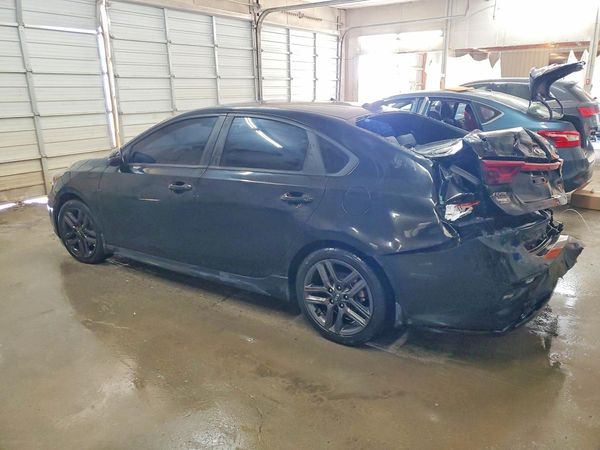 2021 KIA FORTE GT Line