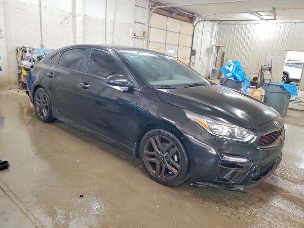 2021 KIA FORTE GT Line