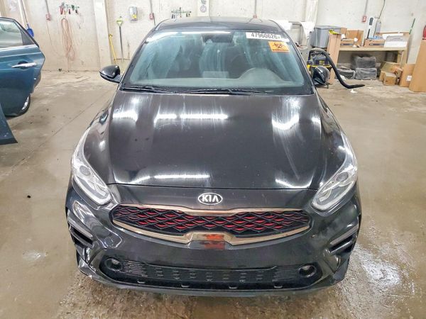 2021 KIA FORTE GT Line