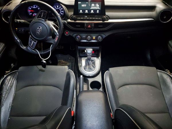 2021 KIA FORTE GT Line
