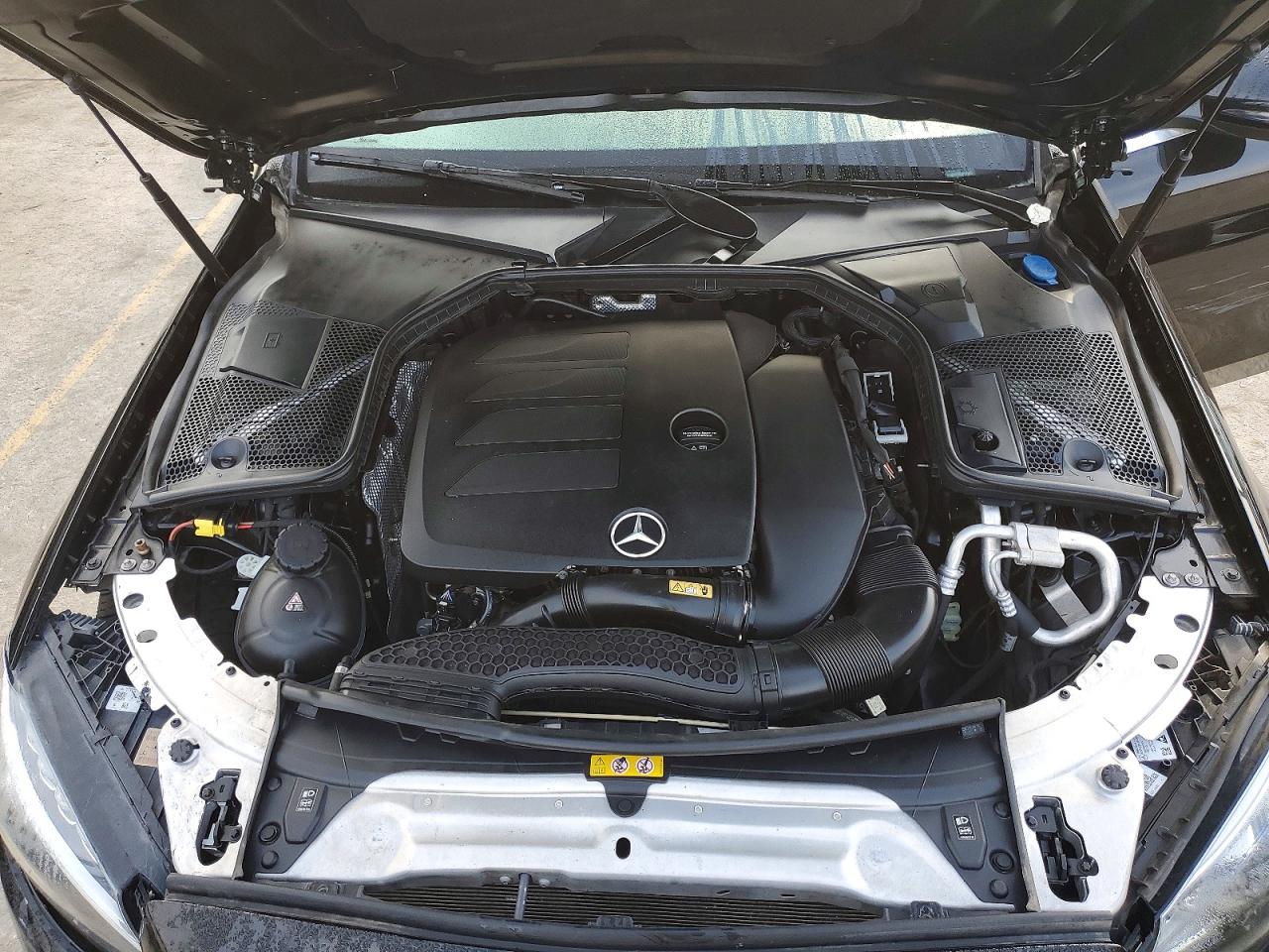 2020 MERCEDES-BENZ C C300