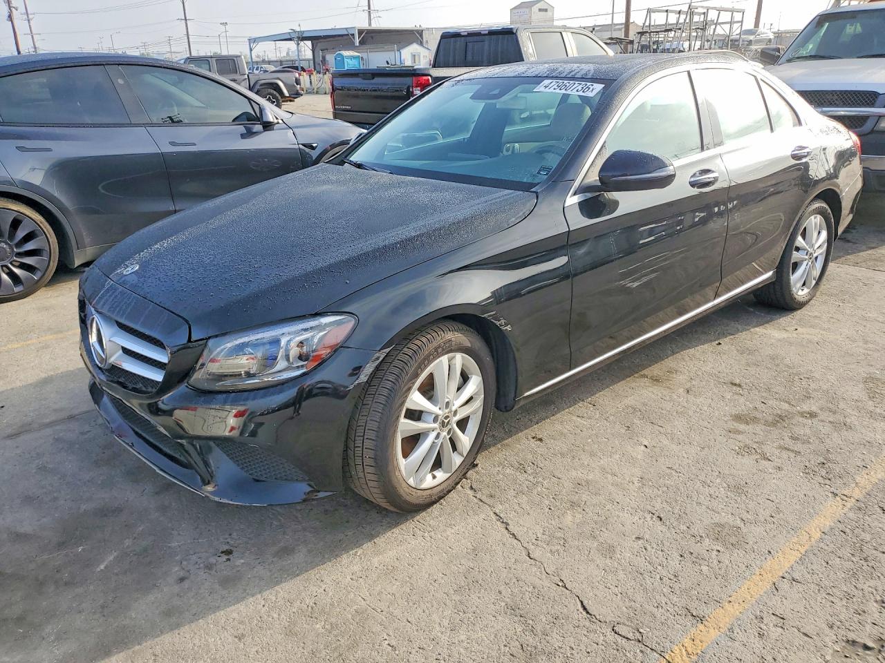 2020 MERCEDES-BENZ C C300