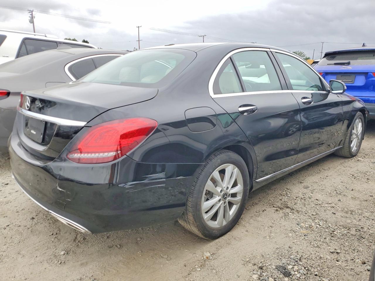 2020 MERCEDES-BENZ C C300