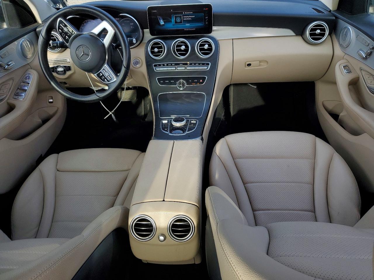2020 MERCEDES-BENZ C C300