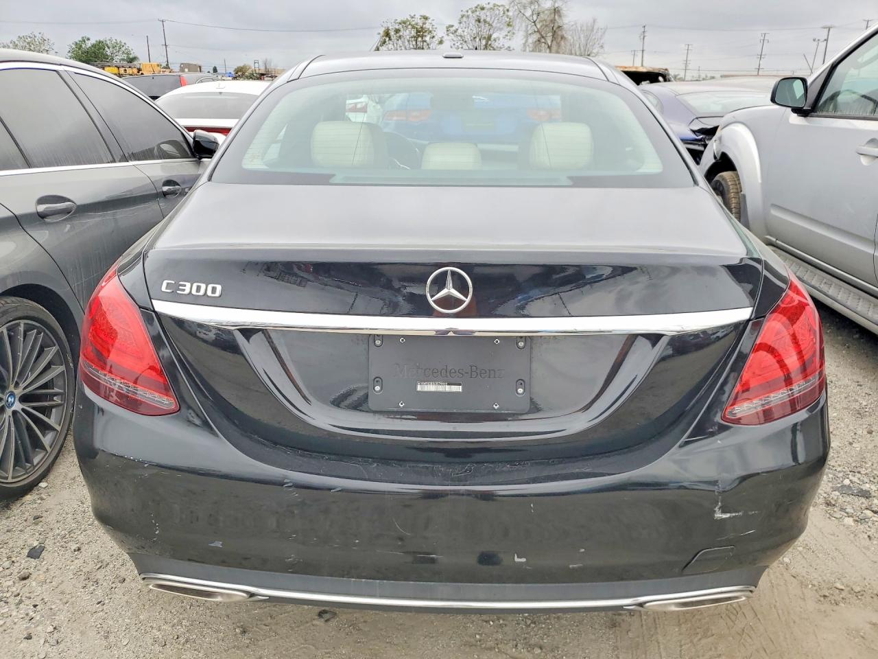 2020 MERCEDES-BENZ C C300