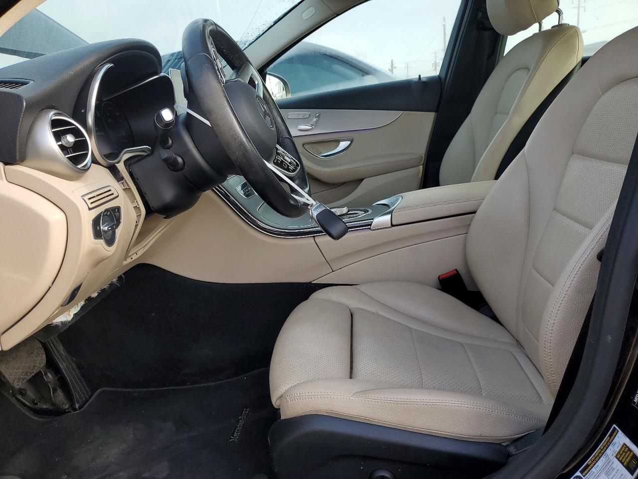 2020 MERCEDES-BENZ C C300